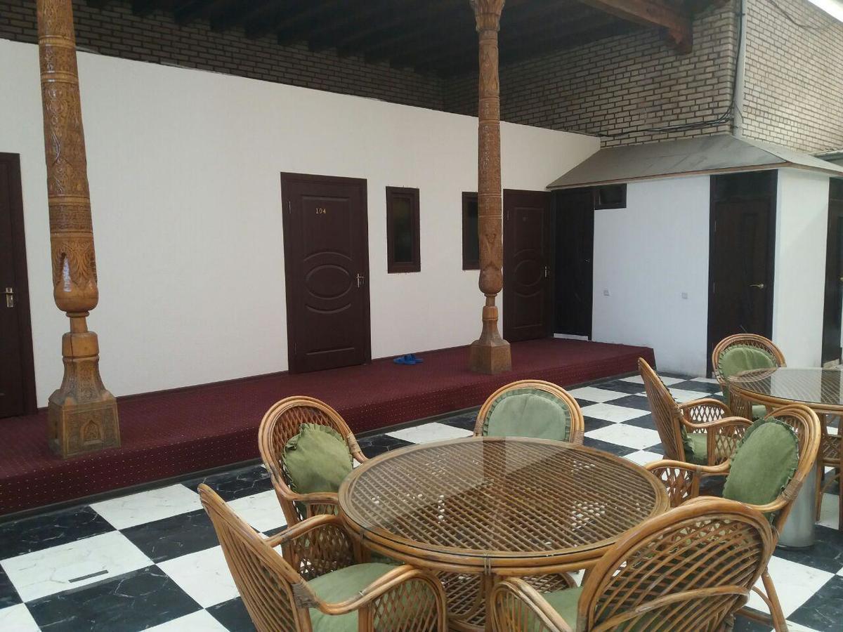 Hostel Raddus-Jss Tashkent Exterior foto