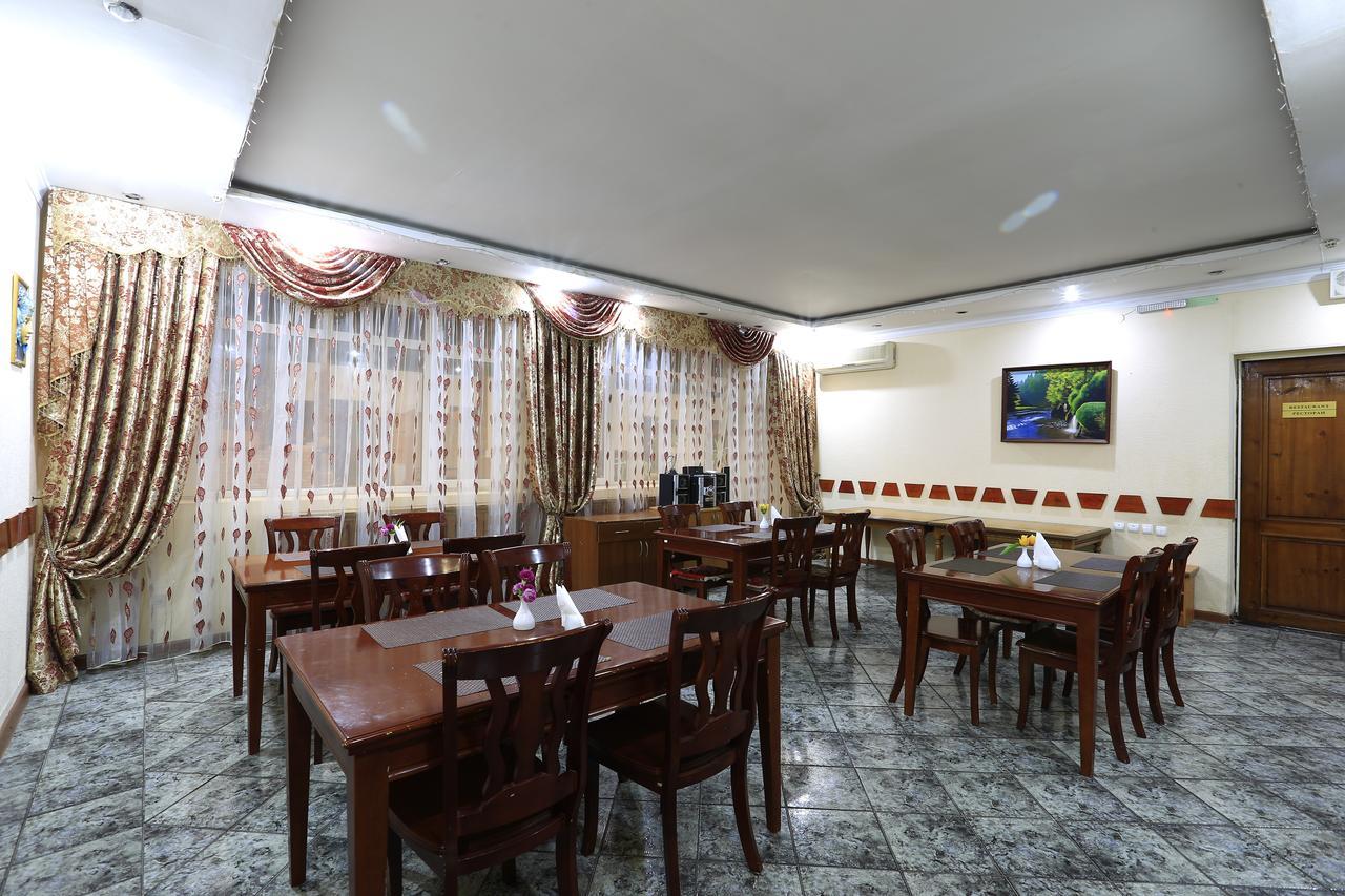 Hostel Raddus-Jss Tashkent Exterior foto