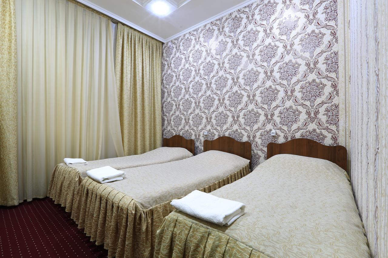 Hostel Raddus-Jss Tashkent Exterior foto