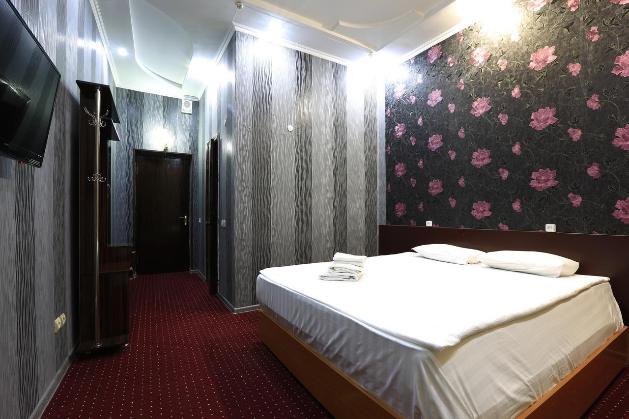 Hostel Raddus-Jss Tashkent Exterior foto