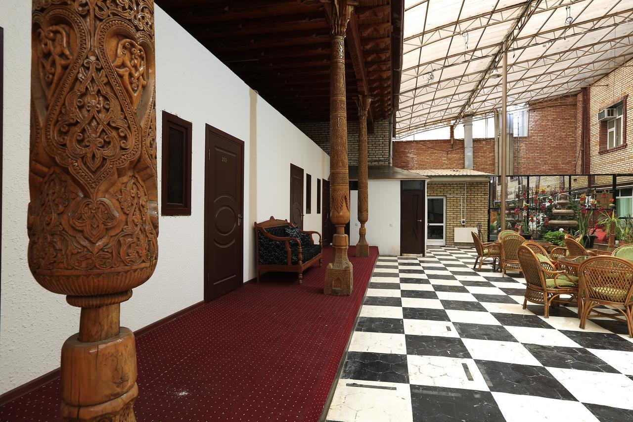 Hostel Raddus-Jss Tashkent Exterior foto