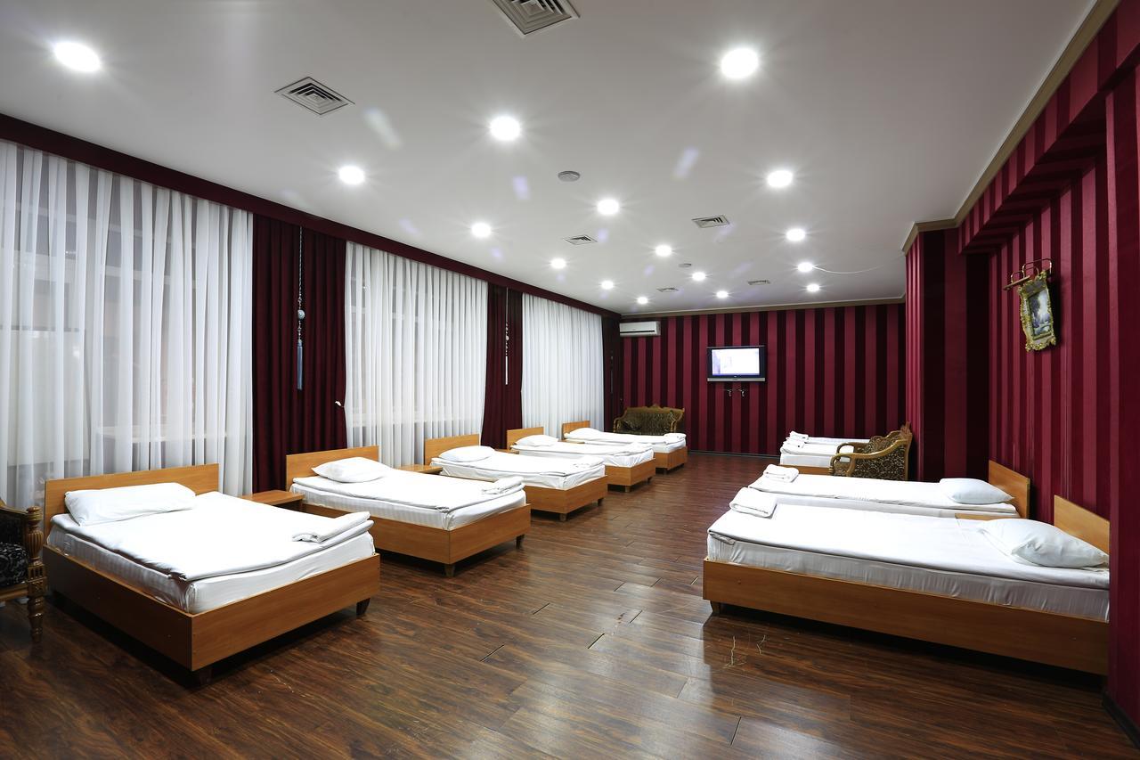 Hostel Raddus-Jss Tashkent Exterior foto