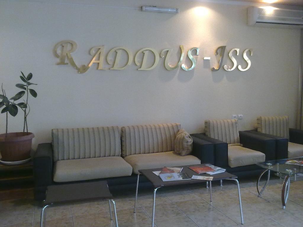 Hostel Raddus-Jss Tashkent Exterior foto