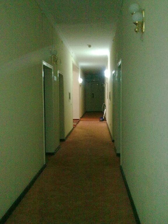 Hostel Raddus-Jss Tashkent Exterior foto